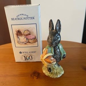 Beatrix Potter Figurine